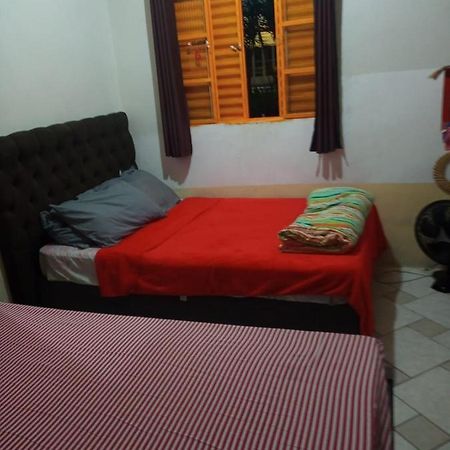 Hostel E Pousada Gratiluz São Tomé das Letras Exterior foto